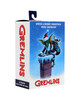NECA GREMLINS SANTA STRIPE & GIZMO 7 IN SCALE ACTION FIGURE
