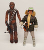 Kenner Star Wars Action Collection Han Solo Hot and Chewbacca Collectors Figure (no package)