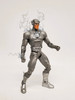 Mattel DC Universe Classics Wave 20 White Lantern Flash 6" action figure ( no package)