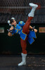 Jada Toys Street Fighter II Chun Li 6" action figure