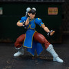 Jada Toys Street Fighter II Chun Li 6" action figure
