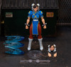 Jada Toys Street Fighter II Chun Li 6" action figure