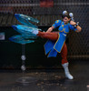 Jada Toys Street Fighter II Chun Li 6" action figure