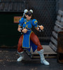 Jada Toys Street Fighter II Chun Li 6" action figure