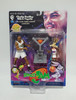 Playmates Space Jam Charles Barkley and Wile E. Coyote Figure set