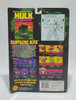 ToyBiz Rampaging Hulk Action Figure (open package)