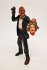 Mezco Cinema of Fear Series 1 Freddy Krueger NOES 3 action figure