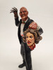 Mezco Cinema of Fear Series 1 Freddy Krueger NOES 3 action figure