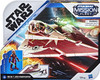 Star Wars Mission Fleet Delta-7 Jedi Starfighter