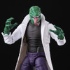 Hasbro Marvel Legends Spider-Man Retro Series The Lizard 6" Action Figure (no package)