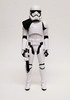 Star Wars The Force Awakens 12-inch  First Order Riot Control Stormtrooper Sergeant (no package)