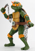 NECA Teenage Mutant Ninja Turtles - 1/4th Scale Action Figure - Giant-Size Michelangelo