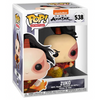 Funko Pop! Animation: Avatar The Last Airbender Zuko #538