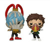 Funko Pop! Animation: My Hero Academia Tomura Shigaraki & Overhaul(2pack)