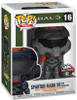 Funko Pop! HALO: Spartan Mark VII with shock rifle #16