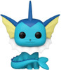 Funko Pop! Games: Pokémon Vaporeon #627