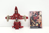 Hasbro Transformers Generations Legends Class Powerglide (no package)