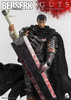 ThreeZero BERSERK Guts Black Swordsman 1/6th scale action figure