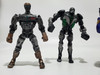 Jakks REAL STEEL 5" action figure lot (no package)