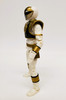 Hasbro Power Rangers Lightning Collection MMPR White Ranger action figure (no package)