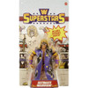 Mattel WWE Wrestling Retro Superstars Ultimate Warrior Exclusive Action Figure