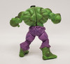 Hasbro Marvel Universe #013 Green Hulk action figure (No package)