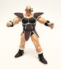 Irwin (2000) Dragon Ball Z ALIEN INVADERS NAPPA action figure (no package)