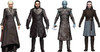 McFarlane Game of Thrones: Jon Snow, Daenerys, Night King and Arya Action Figure Set