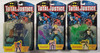 Kenner Total Justice series 1 set of six Action Figures