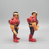 Hasbro (1992) WWF Road Warriors Hawk and Animal action figure (no package)