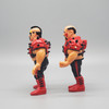 Hasbro (1992) WWF Road Warriors Hawk and Animal action figure (no package)