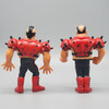 Hasbro (1992) WWF Road Warriors Hawk and Animal action figure (no package)