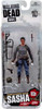 McFarlane The Walking Dead Series 10 Sasha Action Figure