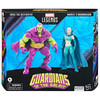 Hasbro Marvel Legends Drax and Moondragon 6" action figure 2 pack