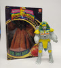 BanDai (1994) Power Rangers Deluxe Evil Space Aliens King Sphinx (open box)