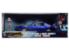 Stephen King's IT Henry Bowers Pontiac Firebird with Pennywise figure  1/24th scale