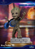 Beast Kingdom Infinity Saga LS-095 Dancing Groot Life Size Statue
