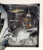 DC Comics Kai Variant Play Arts No.5 Batgirl Action Figure (open box)