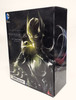 DC Comics Kai Variant Play Arts No.5 Batgirl Action Figure (open box)