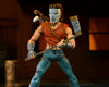 NECA Teenage Mutant Ninja Turtles (Mirage Comics) – 7" Scale Action Figure - Casey Jones in Red shirt