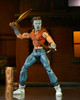 NECA Teenage Mutant Ninja Turtles (Mirage Comics) – 7" Scale Action Figure - Casey Jones in Red shirt