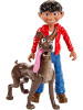 Disney Pixar COCO Dante & Miguel Rivera action figure