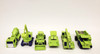 Hasbro (1985) Transformers G1 Constructicons Set of 6 DEVASTATOR