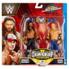 WWE Series 11 Championship Showdown Roman Reigns and John Cena
