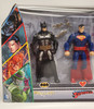 Mattel DC Total Heroes Action Figure 4-Pack Batman, Superman, Flash and The Riddler