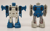 Hasbro (1985) Transformers G1 Jumpstarters Twin Twist and Topspin