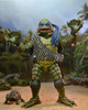 NECA Universal Monsters/Teenage Mutant Ninja Turtles - 7” Scale Action Figure – Ultimate Leonardo as the Creature
