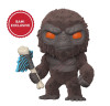 Funko Pop! Godzilla VS. Kong Kong With Battle Axe (flocked)  #1021
