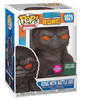 Funko Pop! Godzilla VS. Kong Kong With Battle Axe (flocked)  #1021