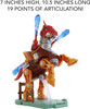 MOTU Origins Stridor Heroic Armed War Horse